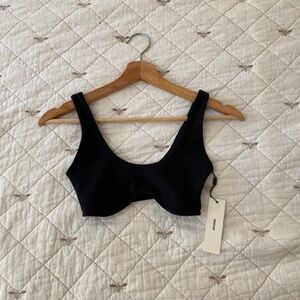 joah brown contour bra